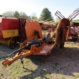 BW180HD WOODS BATWING BUSHOG - VERY NICE