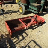 6FT BOX BLADE