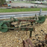 350 JOHN DEERE RAKE