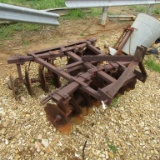 5FT TUFLINE DISK