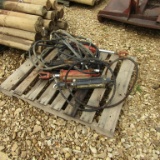 (4) HYDRAULIC CYLINDERS - ALL ONE PRICE