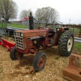 584 IH TRACTOR