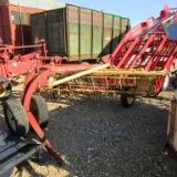 256 NEW HOLLAND DOLLY RAKE