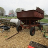 GRAVITY WAGON