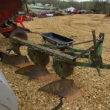 3X JD PLOW