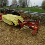 452 NH DISC MOWER