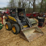 L160 NEW HOLLAND SKID STEER