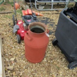 MILK CAN