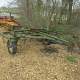 7 SHANK PULL TYPE CHISEL PLOW