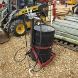 3PT SPRAYER - NO PUMP 55 GALLON