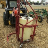 65 GALLON 3PT SPRAYER - NO PUMP
