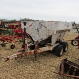FERTILIZER BUGGY
