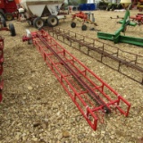 16FT HAYRITE HAY ELEVATOR - LIKE NEW