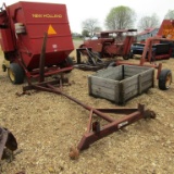 KORY WAGON GEAR - NO TIRES