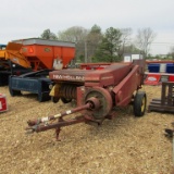 310 NEW HOLLAND SQUARE BALER