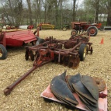 8FT TUFLINE WHEEL DISK