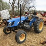 TN60A NEW HOLLAND TRACTOR