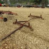 WAGON FRAME - NO TIRES