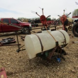 3PT SPRAYER W/ PUMP