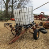SPRAYER W/ PUMP