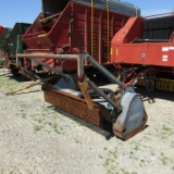 80'' LOFTNESS SKID STEER MULCHING HEAD