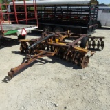 10FT TAYLOR-WAY WHEEL DISK