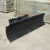 UNUSED 86'' QT ANGLE BLADE