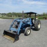 5610 FORD TRACTOR SERIES 2 W/ LOADER