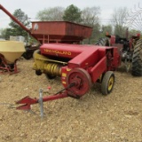 270 NEW HOLLAND SQUARE BALER