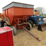 BRADFORD GRAVITY WAGON
