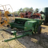 338 JOHN DEERE SQUARE BALER - VERY NICE