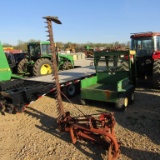 MASSEY FERGUSON SICKLE MOWER