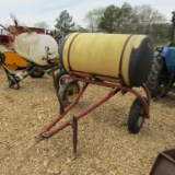 SPRAYER FRAME - NO PUMP