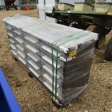 NEW 7FT 20 DRAWER TOOL BENCH