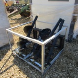 UNUSED GREATBEAR QT PHD W/ 3 AUGERS