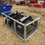 UNUSED 72'' QT DOUBLE GRAPPLE