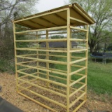TIRE RACK