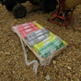PALLET OF (22) WEBBING SLINGS