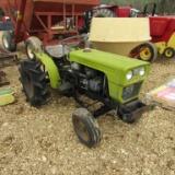 YANMAR TRACTOR - NONRUNNING