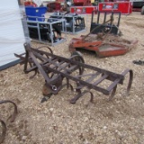 2 ROW CULTIVATOR