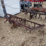 2 ROW CULTIVATOR