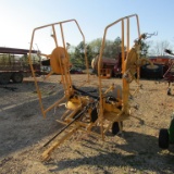 TE170 VERMEER HAY TEDDER