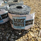RANGE MASTER BARBWIRE