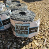 RANGE MASTER BARBWIRE