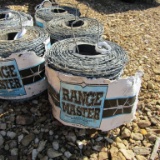 RANGE MASTER BARBWIRE