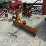 6FT WOODS GRADER BLADE
