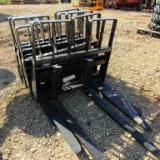 NEW 48'' KIVEL 4200LB WALK THRU QT FORKS
