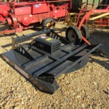 UNUSED 72'' JCT SKID STEER BUSHOG