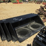 NEW 66'' KIVEL QT BUCKET