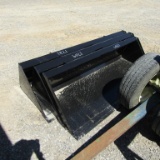 NEW 72'' KIVEL QT BUCKET